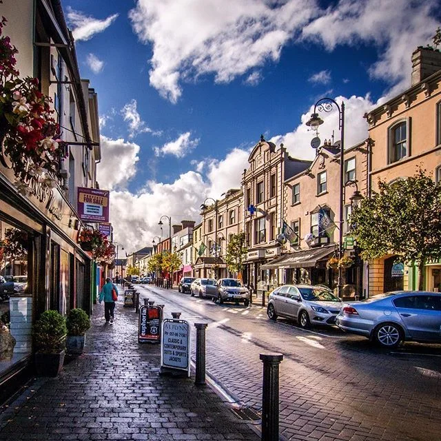 Why is it worth buying a house in Portlaoise?