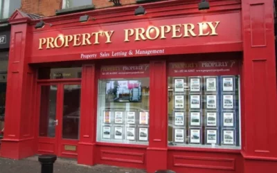Navigating Real Estate in Laois: The Role of Estate Agents