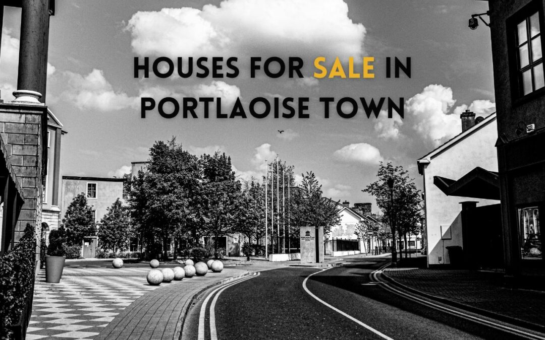 Houses for sale in Portlaoise town
